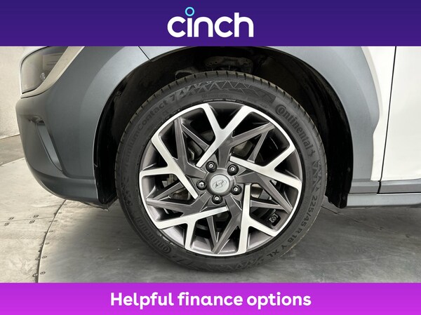 Used Hyundai KONA 2022 for sale - 76257408: Photo 24