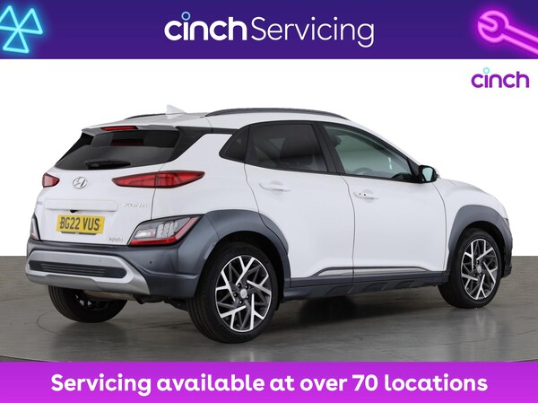 Used Hyundai KONA 2022 for sale - 76257408: Photo 3