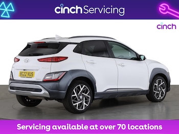 Used Hyundai KONA 2022 for sale - 76257408: Photo 3