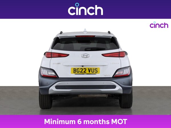Used Hyundai KONA 2022 for sale - 76257408: Photo 5