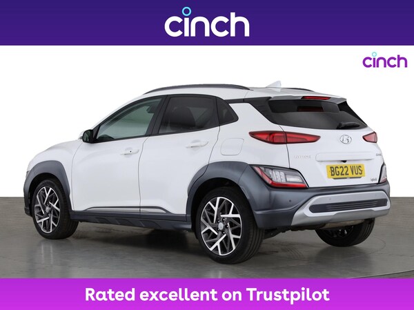 Used Hyundai KONA 2022 for sale - 76257408: Photo 6
