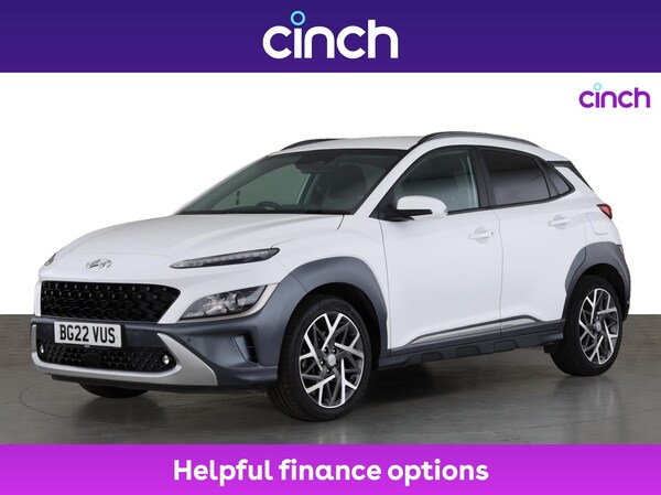 Used Hyundai KONA 2022 for sale - 76257408: Photo 9