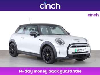 2022 - 135kW Cooper S Level 2 33kWh 3dr Auto