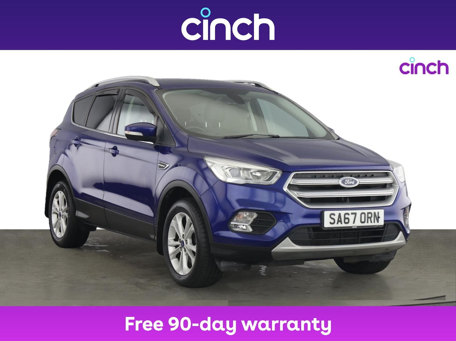 Used Ford Kuga 2017 for sale - 76420194: Photo 1