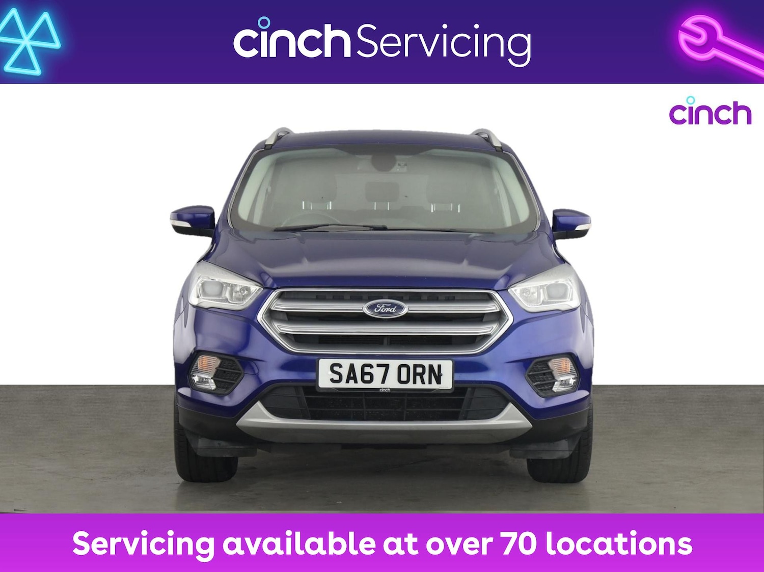 Used Ford Kuga 2017 for sale - 76420194: Photo 11