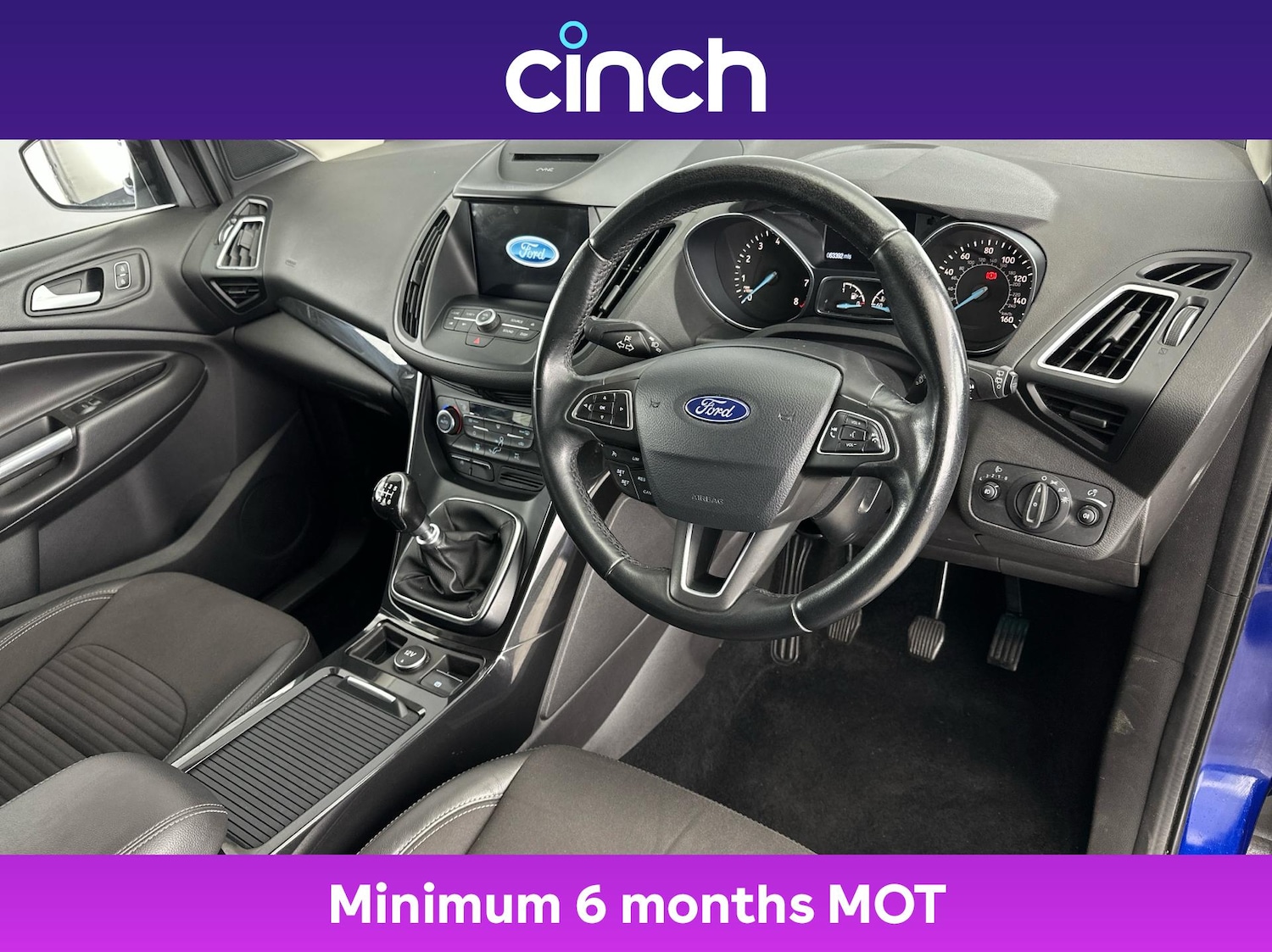 Used Ford Kuga 2017 for sale - 76420194: Photo 12