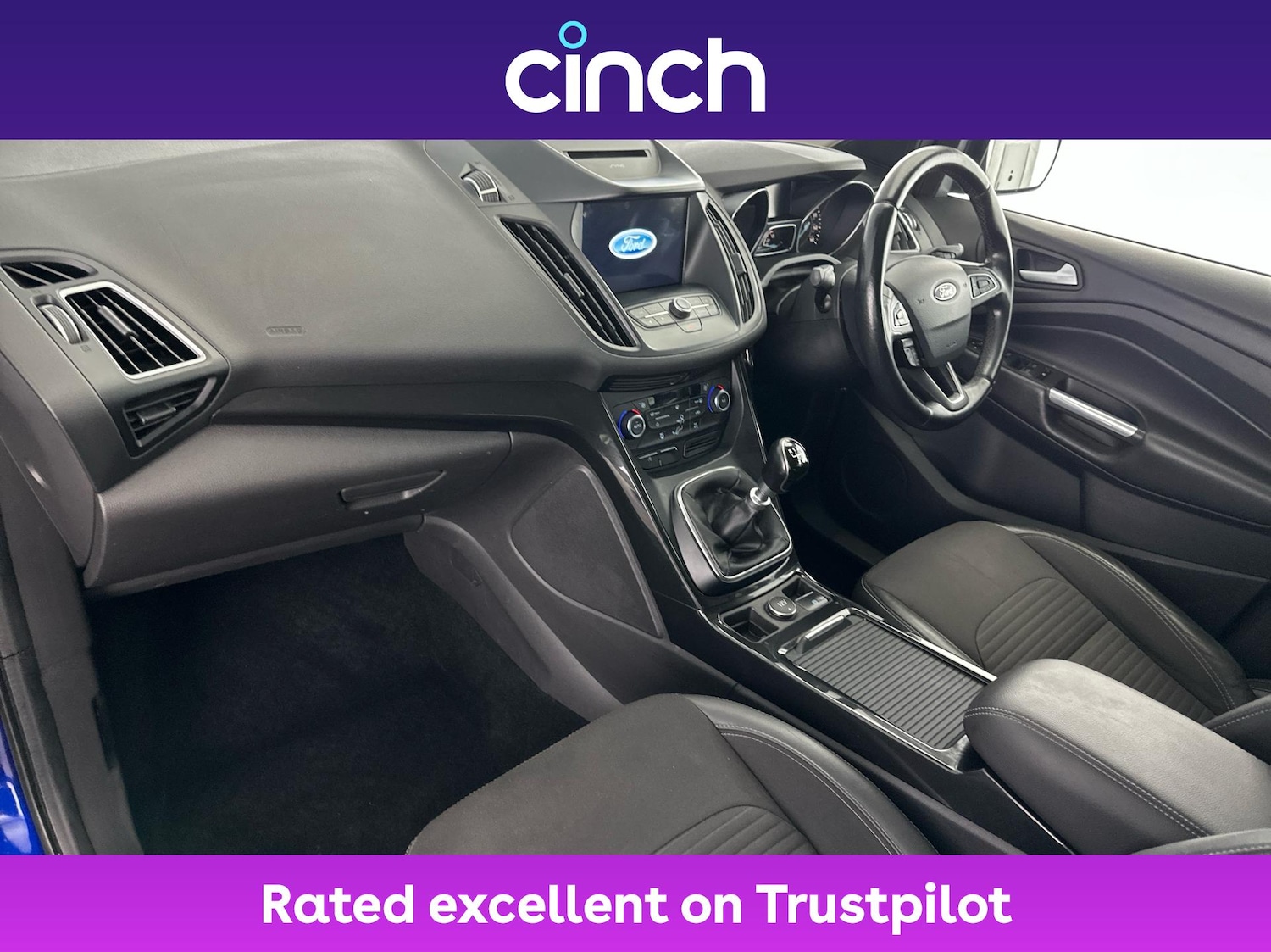 Used Ford Kuga 2017 for sale - 76420194: Photo 14