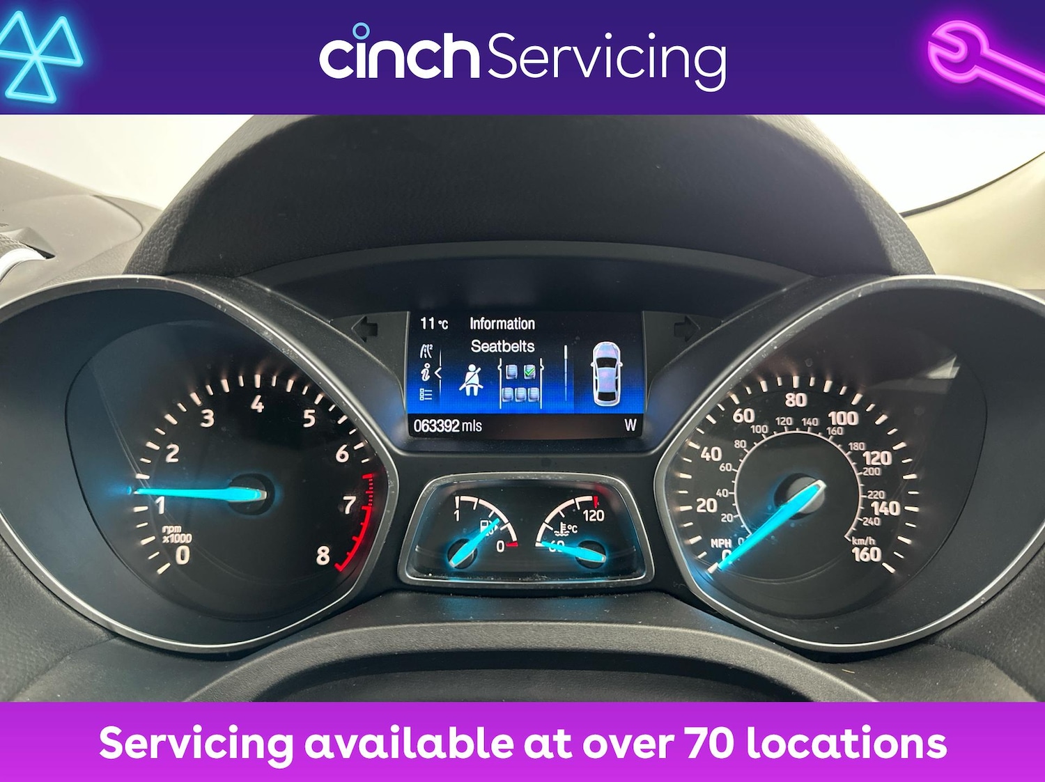 Used Ford Kuga 2017 for sale - 76420194: Photo 18