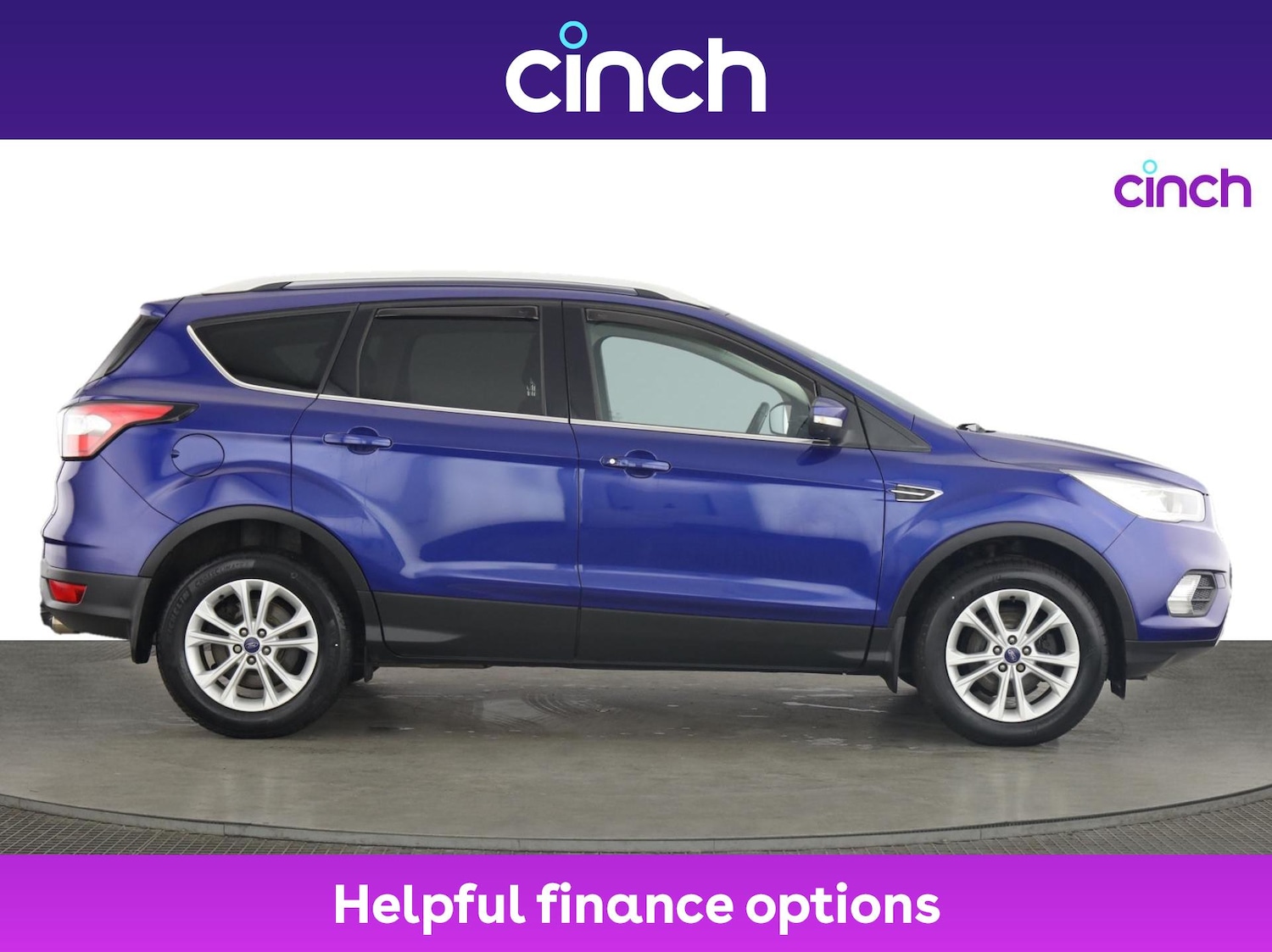 Used Ford Kuga 2017 for sale - 76420194: Photo 2