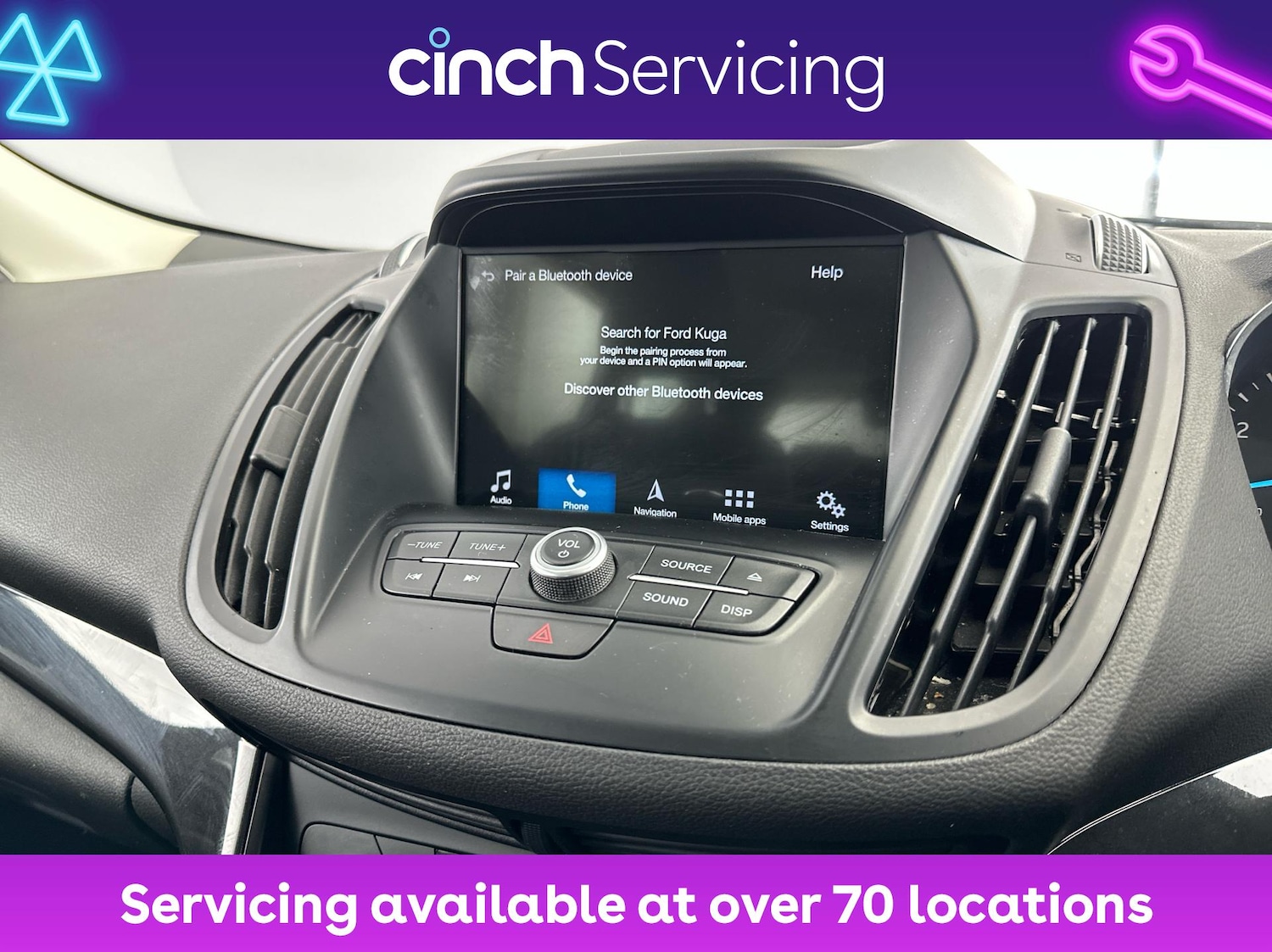 Used Ford Kuga 2017 for sale - 76420194: Photo 36