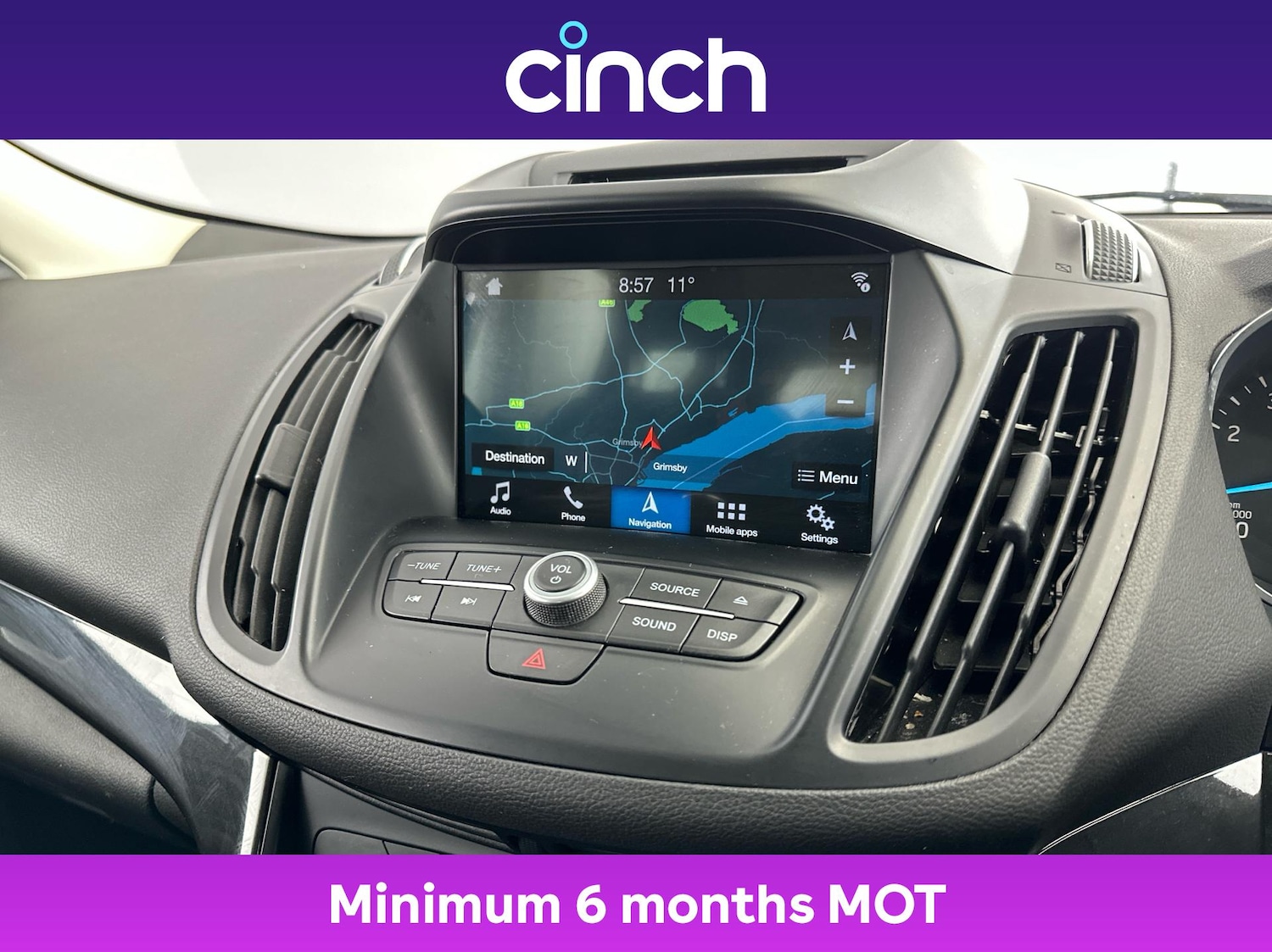 Used Ford Kuga 2017 for sale - 76420194: Photo 37