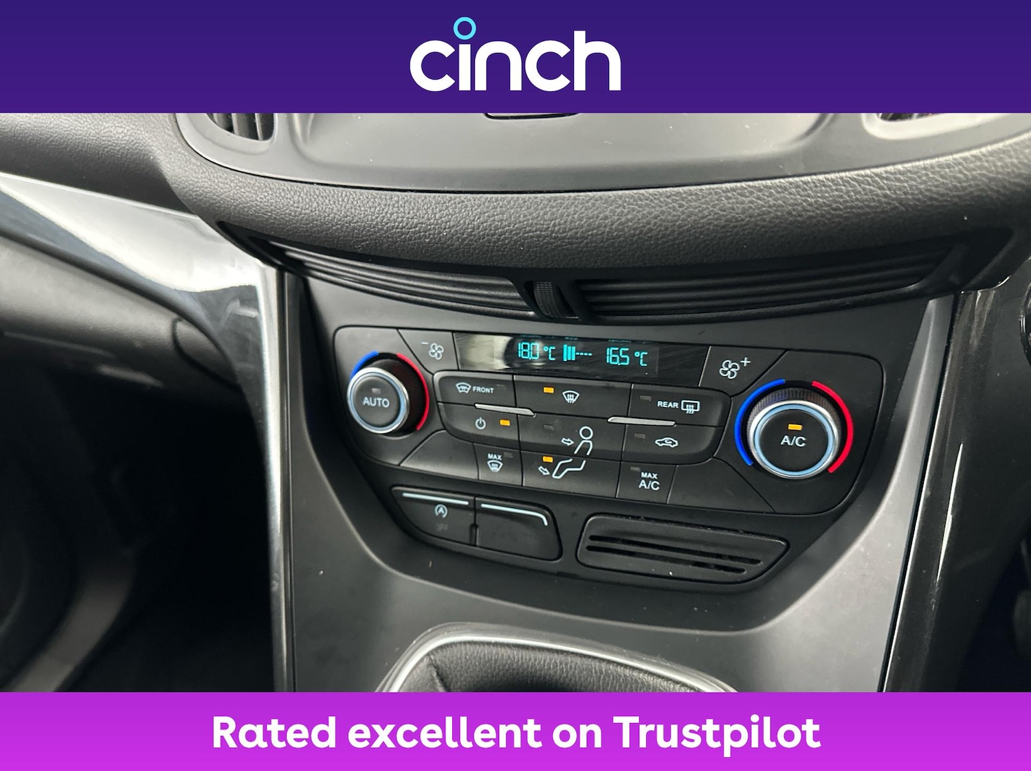 Used Ford Kuga 2017 for sale - 76420194: Photo 38