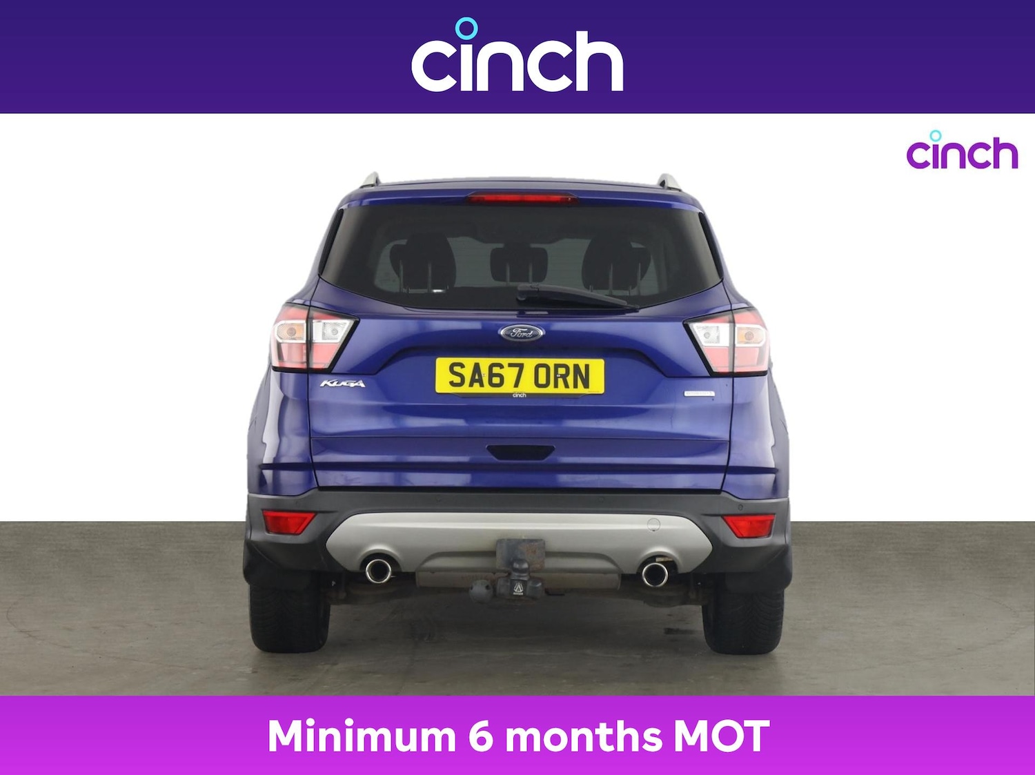 Used Ford Kuga 2017 for sale - 76420194: Photo 5