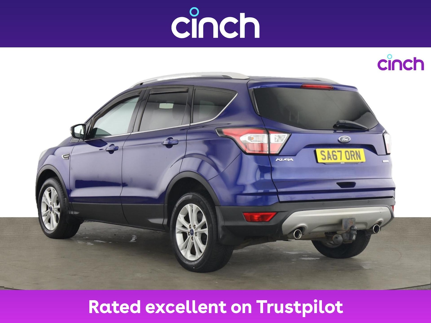 Used Ford Kuga 2017 for sale - 76420194: Photo 6