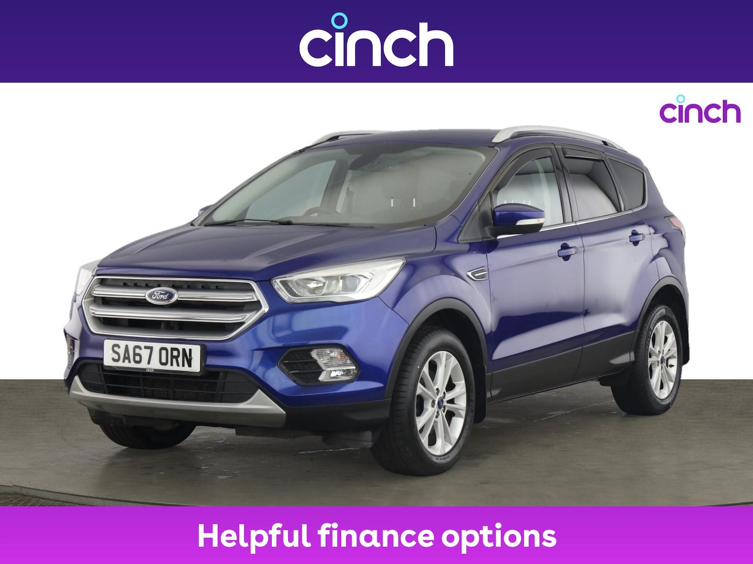 Used Ford Kuga 2017 for sale - 76420194: Photo 9