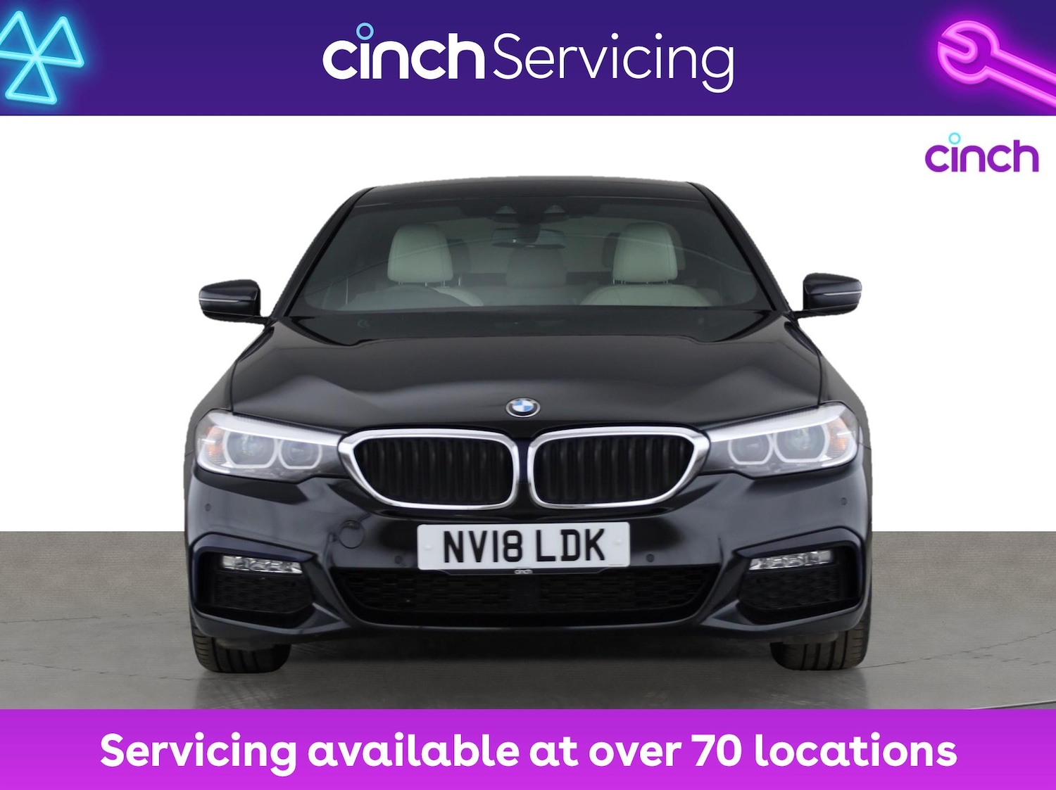 Used BMW 5 Series 2018 for sale - 76405645: Photo 11