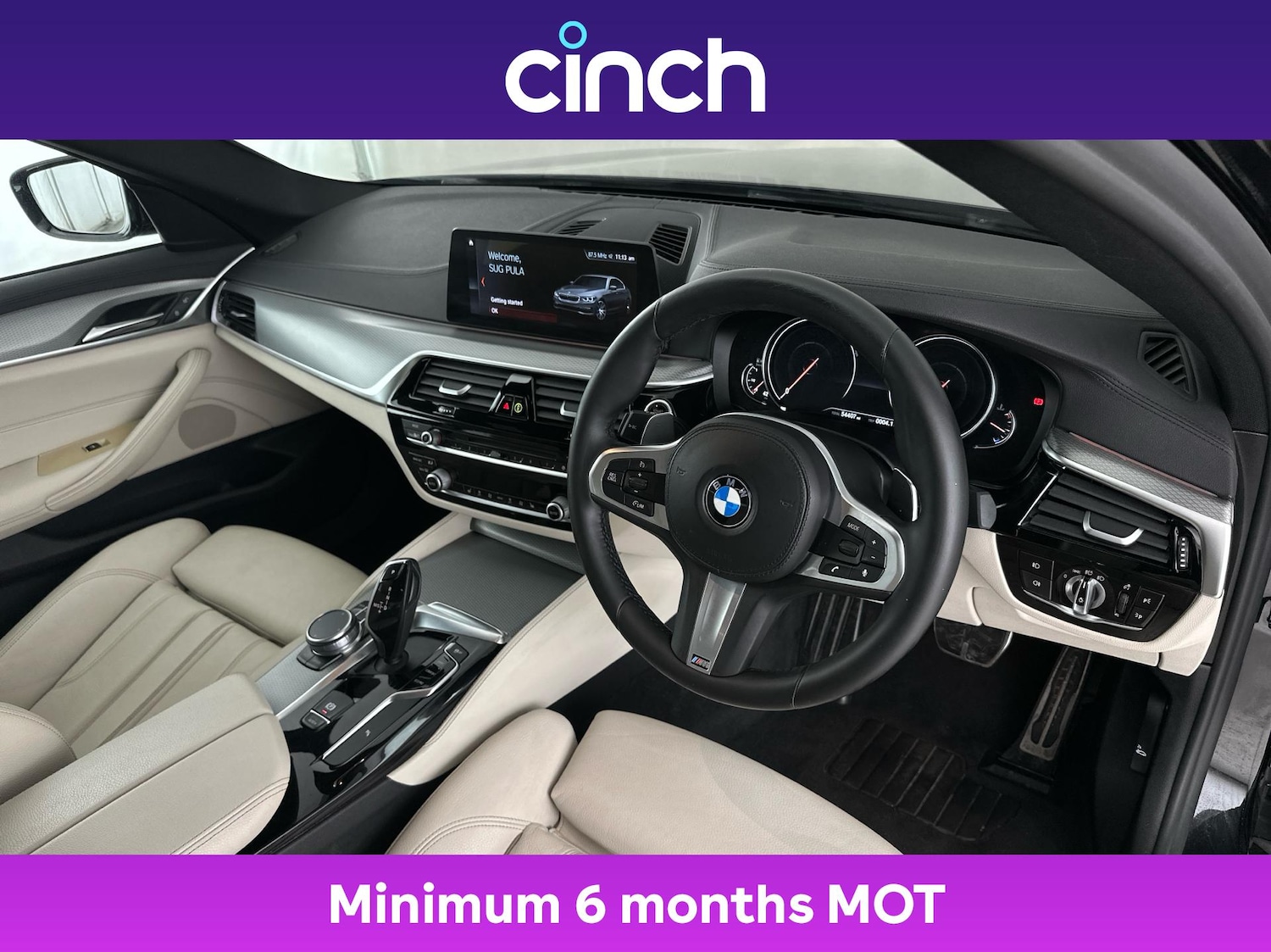 Used BMW 5 Series 2018 for sale - 76405645: Photo 12