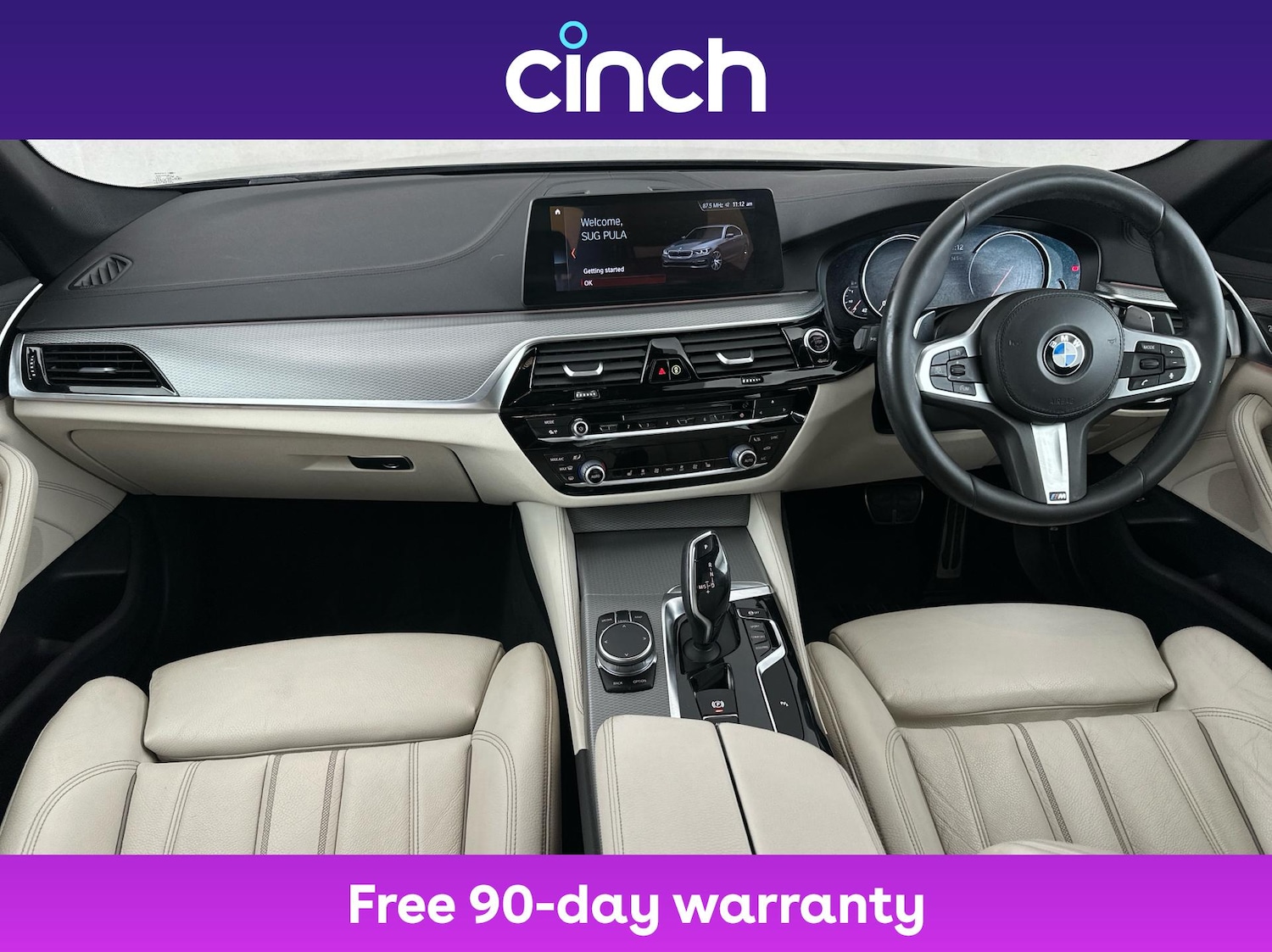 Used BMW 5 Series 2018 for sale - 76405645: Photo 15