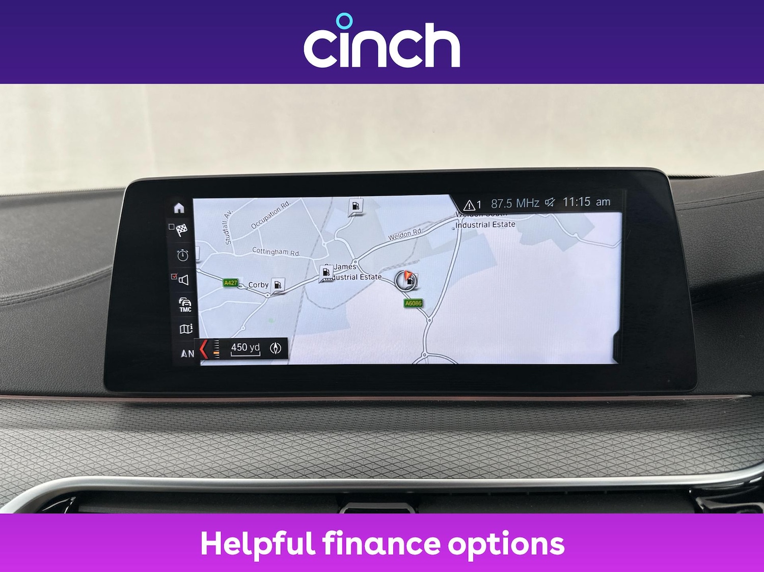 Used BMW 5 Series 2018 for sale - 76405645: Photo 17