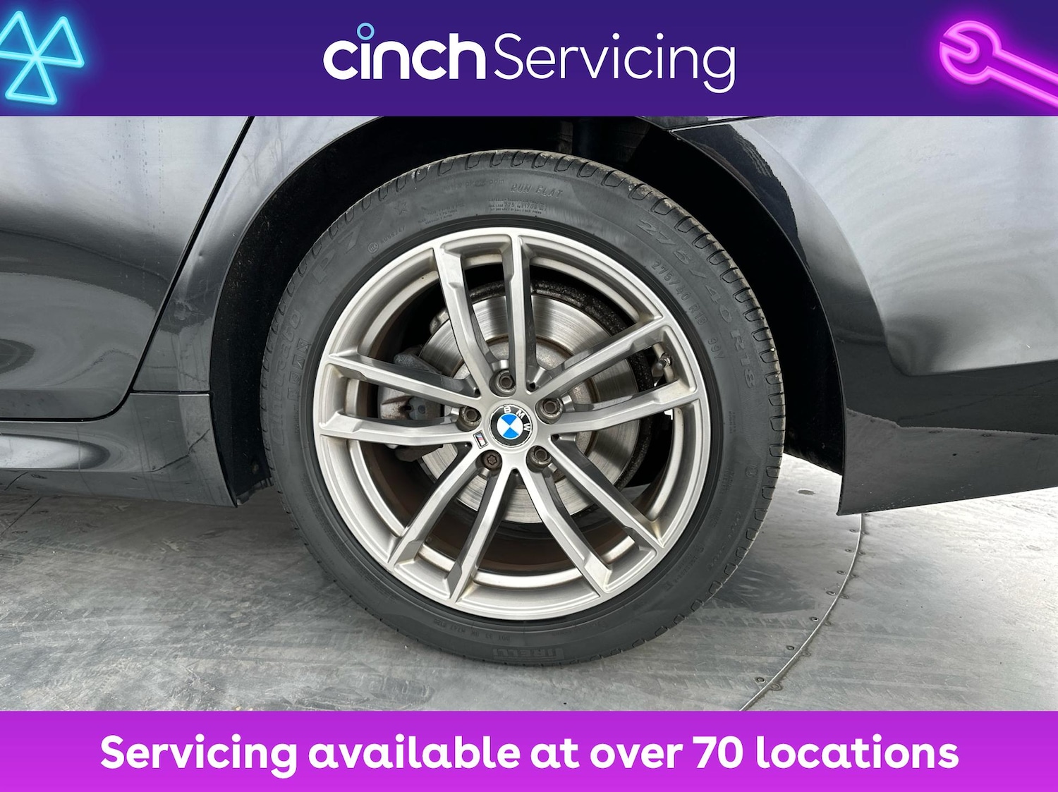 Used BMW 5 Series 2018 for sale - 76405645: Photo 26