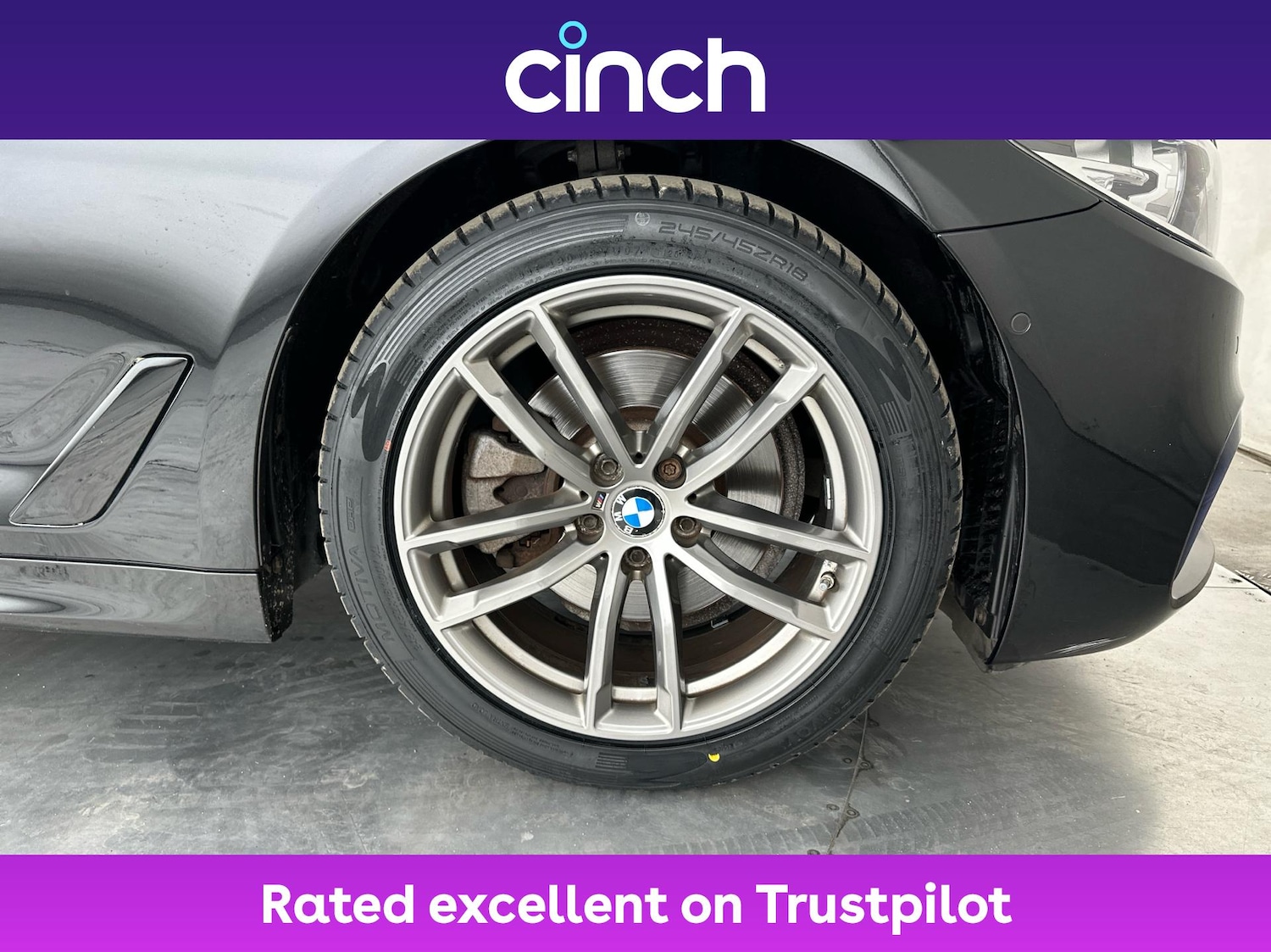 Used BMW 5 Series 2018 for sale - 76405645: Photo 28