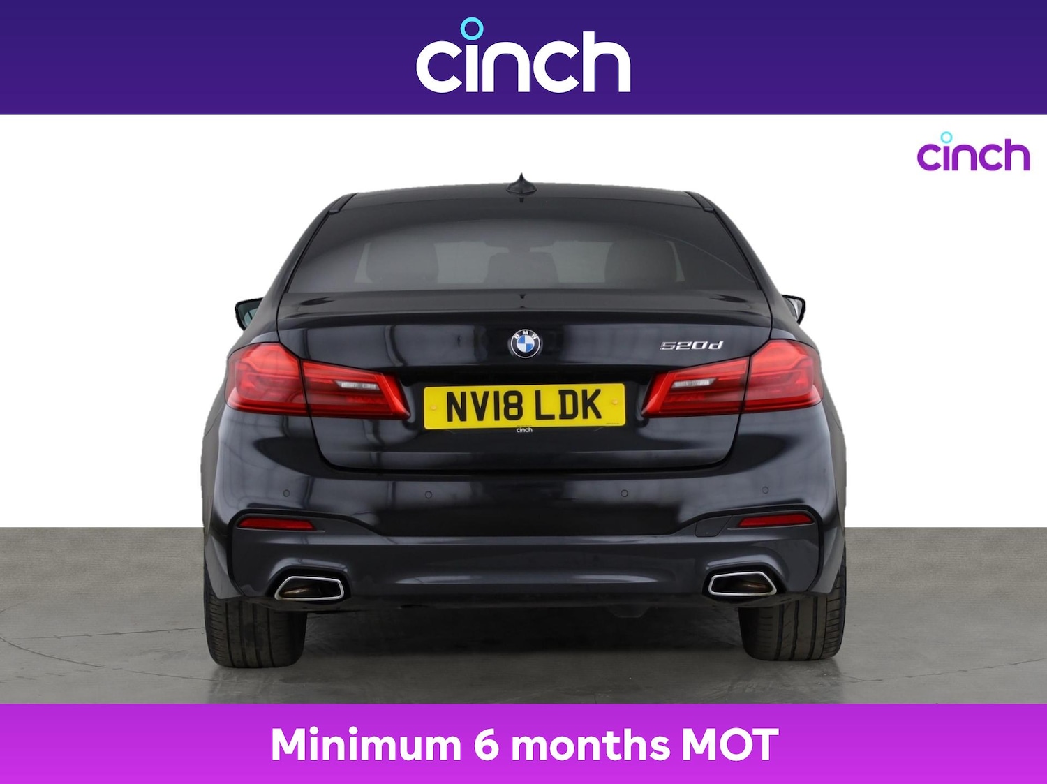 Used BMW 5 Series 2018 for sale - 76405645: Photo 5