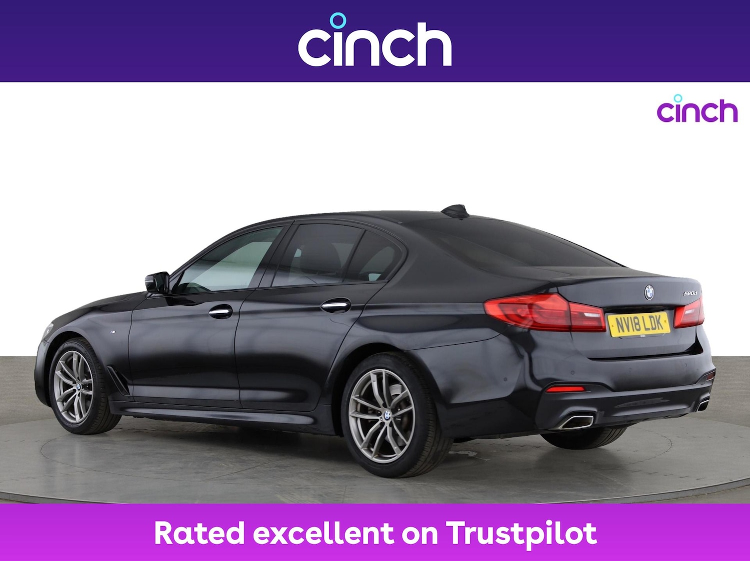 Used BMW 5 Series 2018 for sale - 76405645: Photo 6