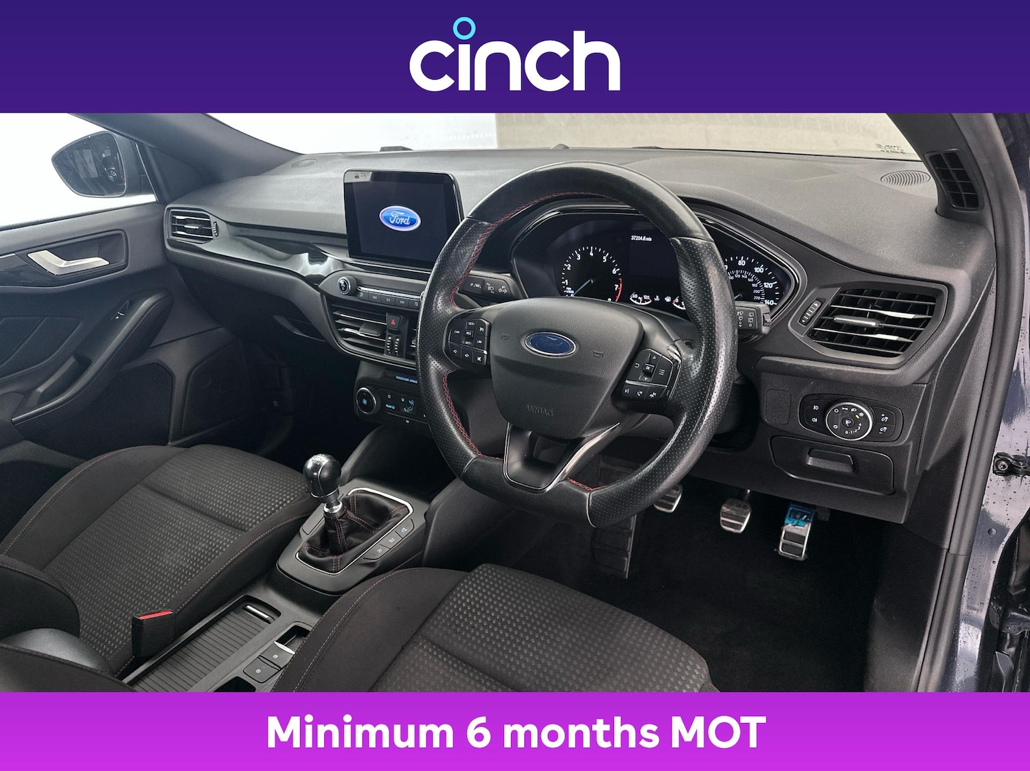 Used Ford Focus 2020 for sale - 76428991: Photo 12