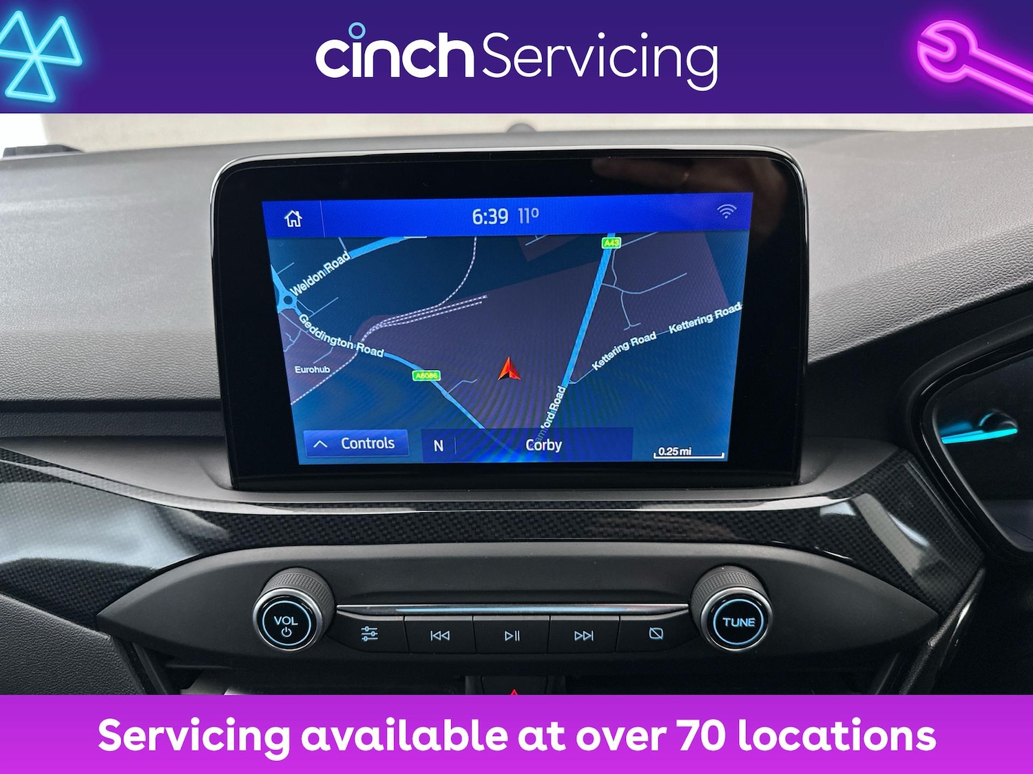 Used Ford Focus 2020 for sale - 76428991: Photo 31