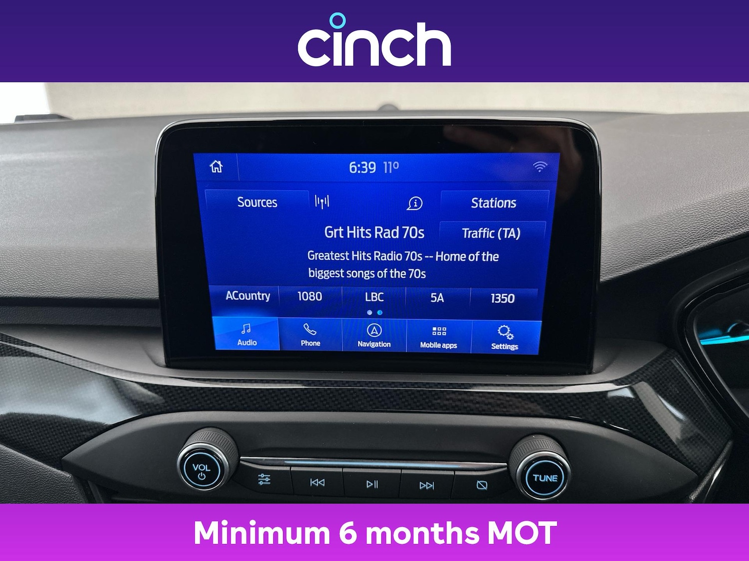 Used Ford Focus 2020 for sale - 76428991: Photo 32