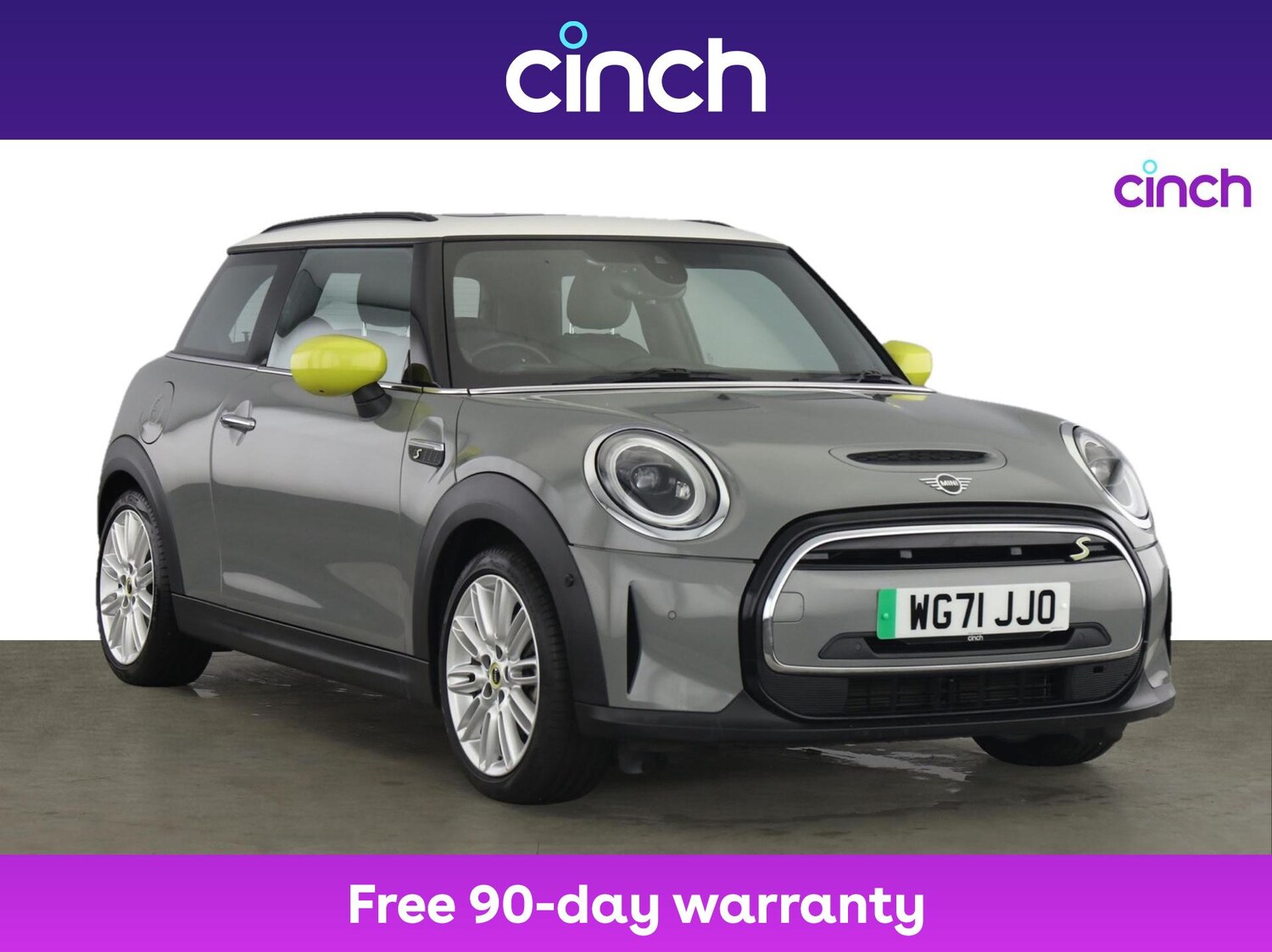 Used MINI Hatch 2021 for sale - 76271803: Photo 1