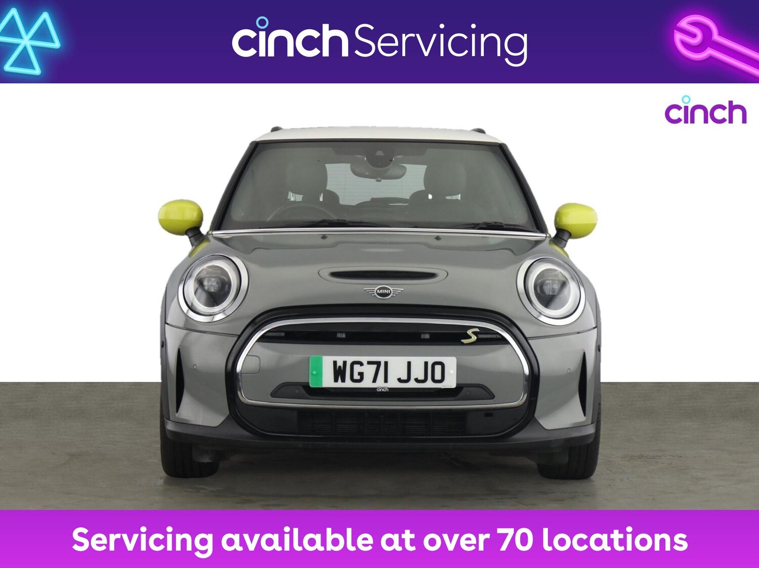 Used MINI Hatch 2021 for sale - 76271803: Photo 11