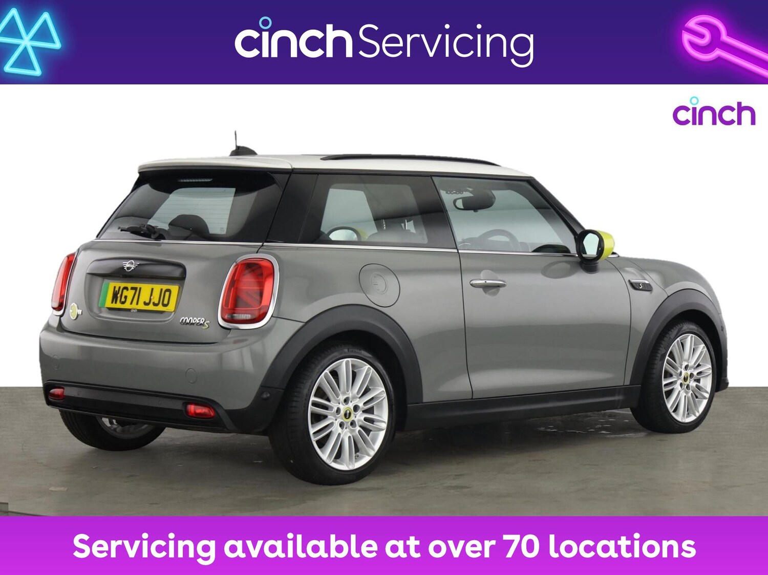 Used MINI Hatch 2021 for sale - 76271803: Photo 3