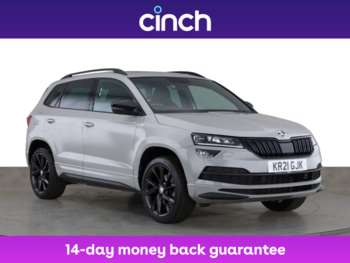 2021 - 1.5 TSI Sport Line 5dr DSG