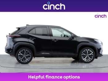 Used Toyota Yaris Cross 2022 for sale - 75243812: Photo