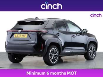 Used Toyota Yaris Cross 2022 for sale - 75243812: Photo