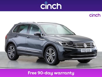 2021 - 1.5 TSI 150 Elegance 5dr DSG