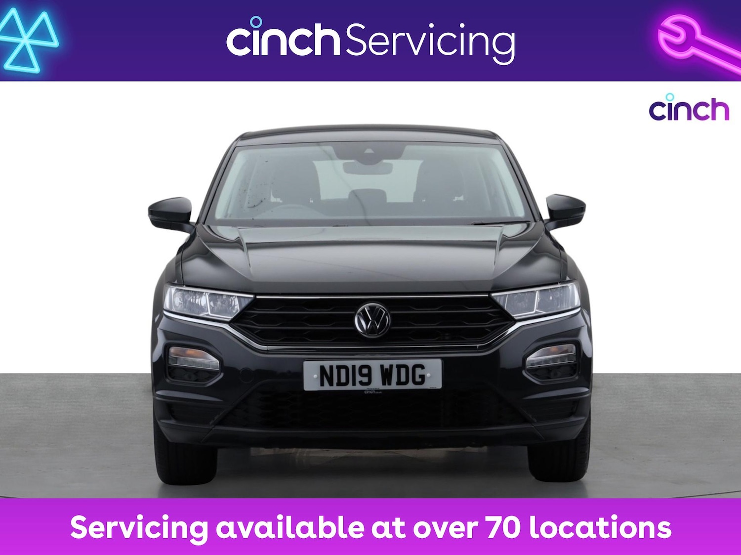 Used Volkswagen T-Roc 2019 for sale - 76977980: Photo 11