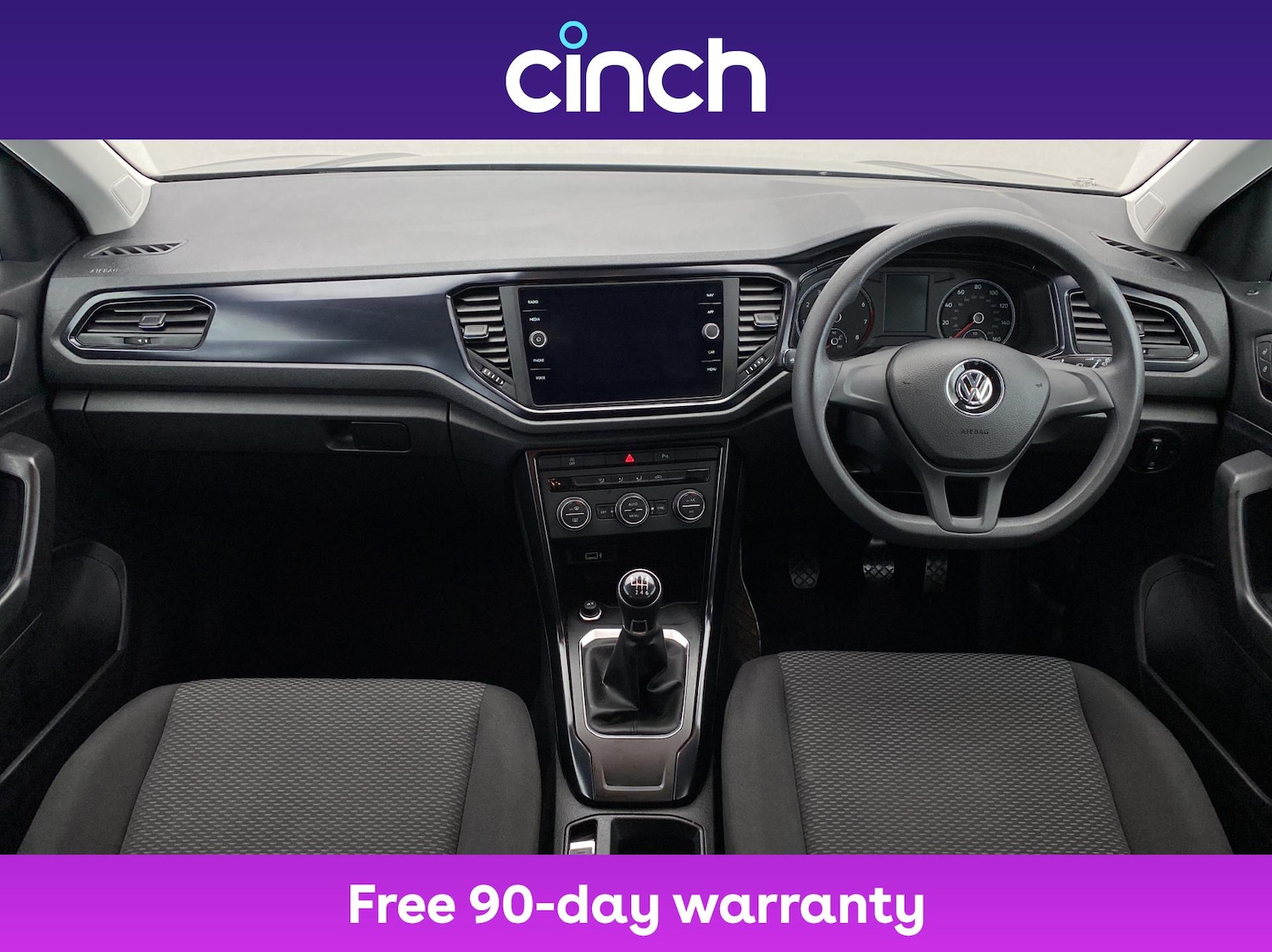 Used Volkswagen T-Roc 2019 for sale - 76977980: Photo 15