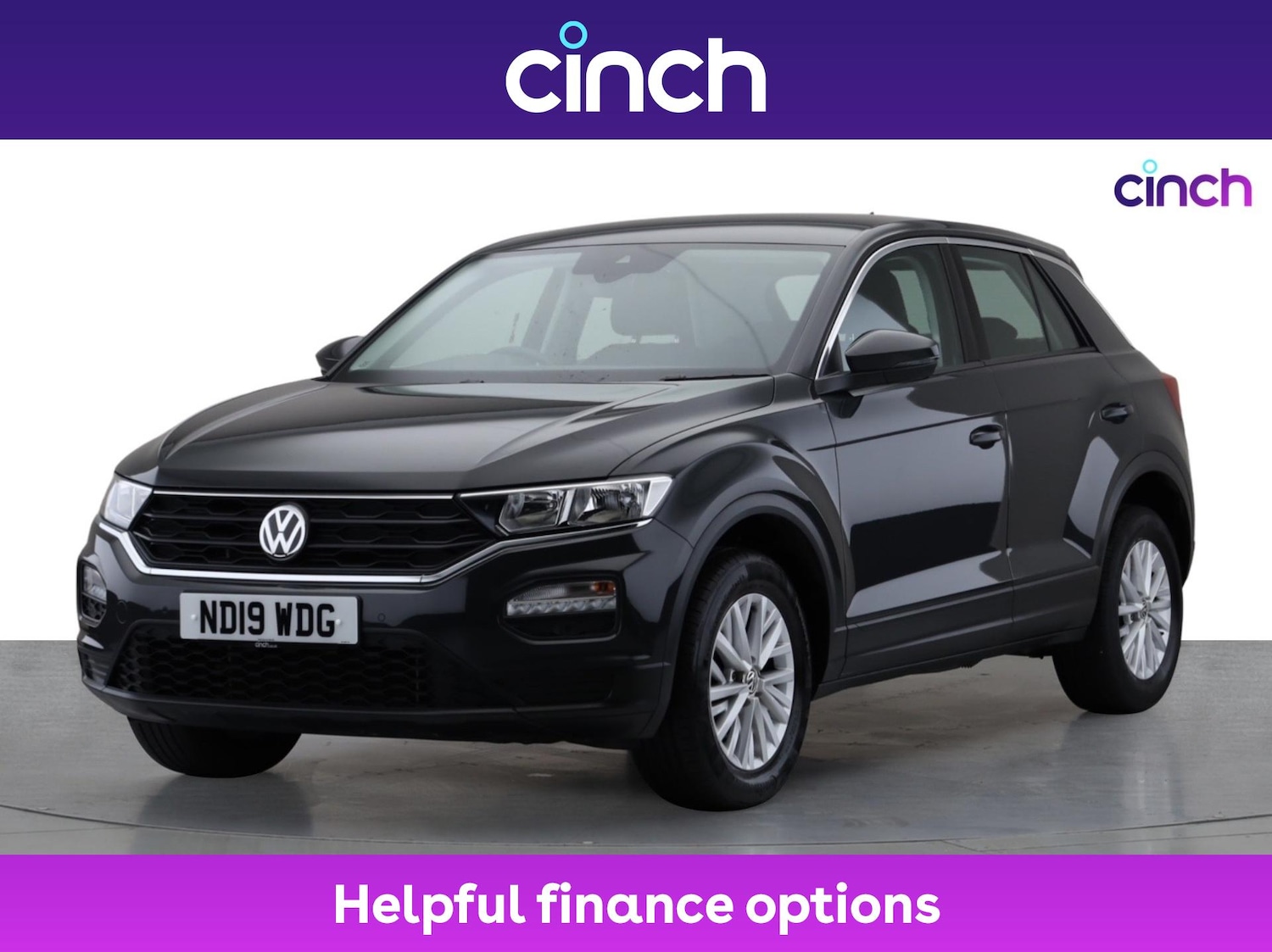Used Volkswagen T-Roc 2019 for sale - 76977980: Photo 9
