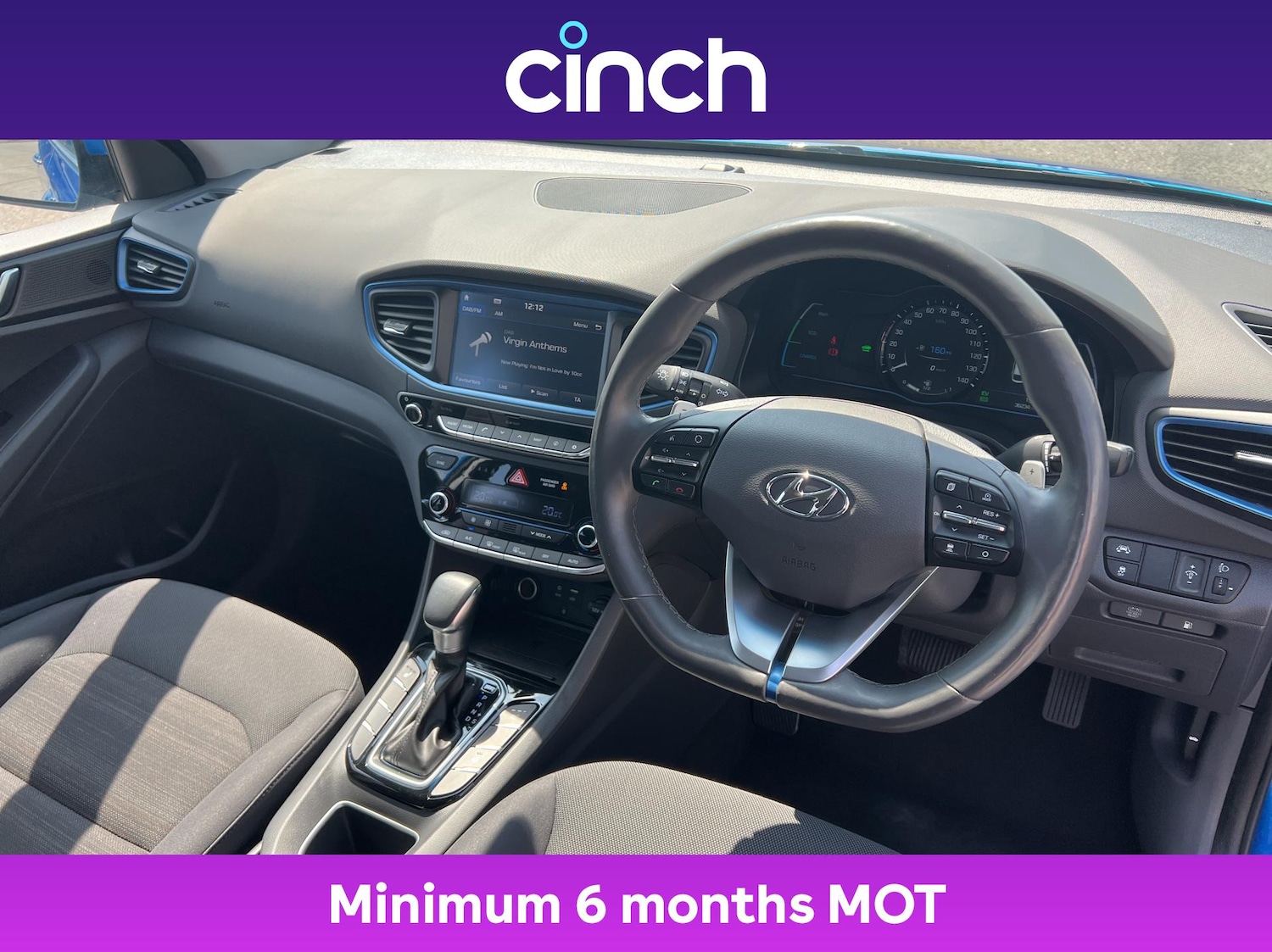 Used Hyundai IONIQ 2018 for sale - 76140794: Photo 12