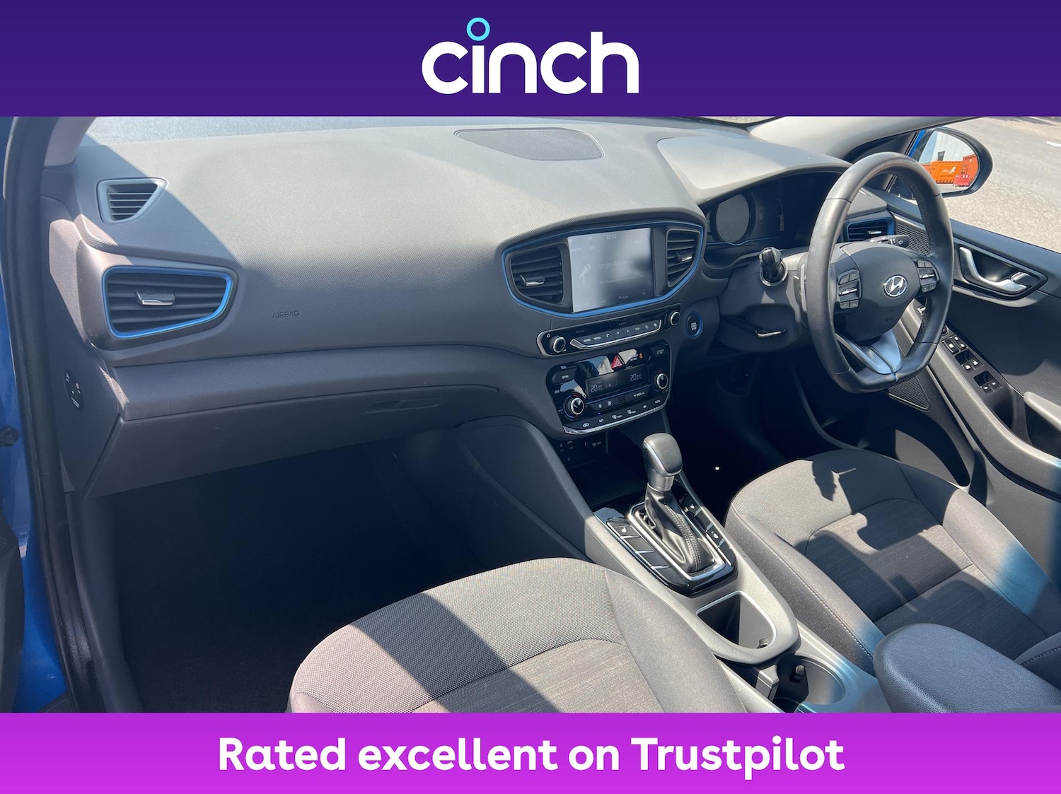 Used Hyundai IONIQ 2018 for sale - 76140794: Photo 14