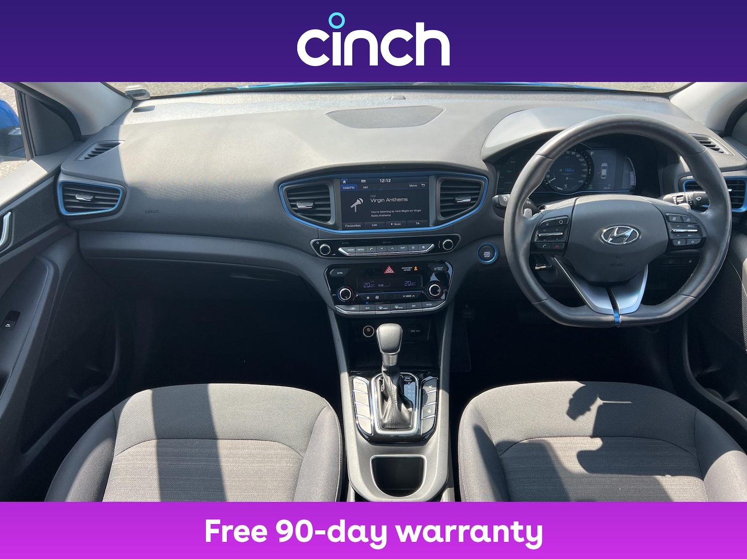 Used Hyundai IONIQ 2018 for sale - 76140794: Photo 15