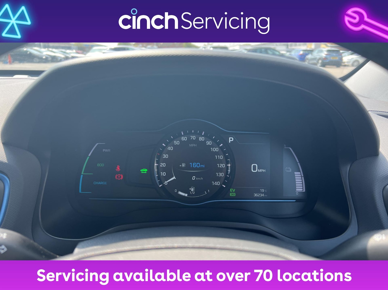 Used Hyundai IONIQ 2018 for sale - 76140794: Photo 18