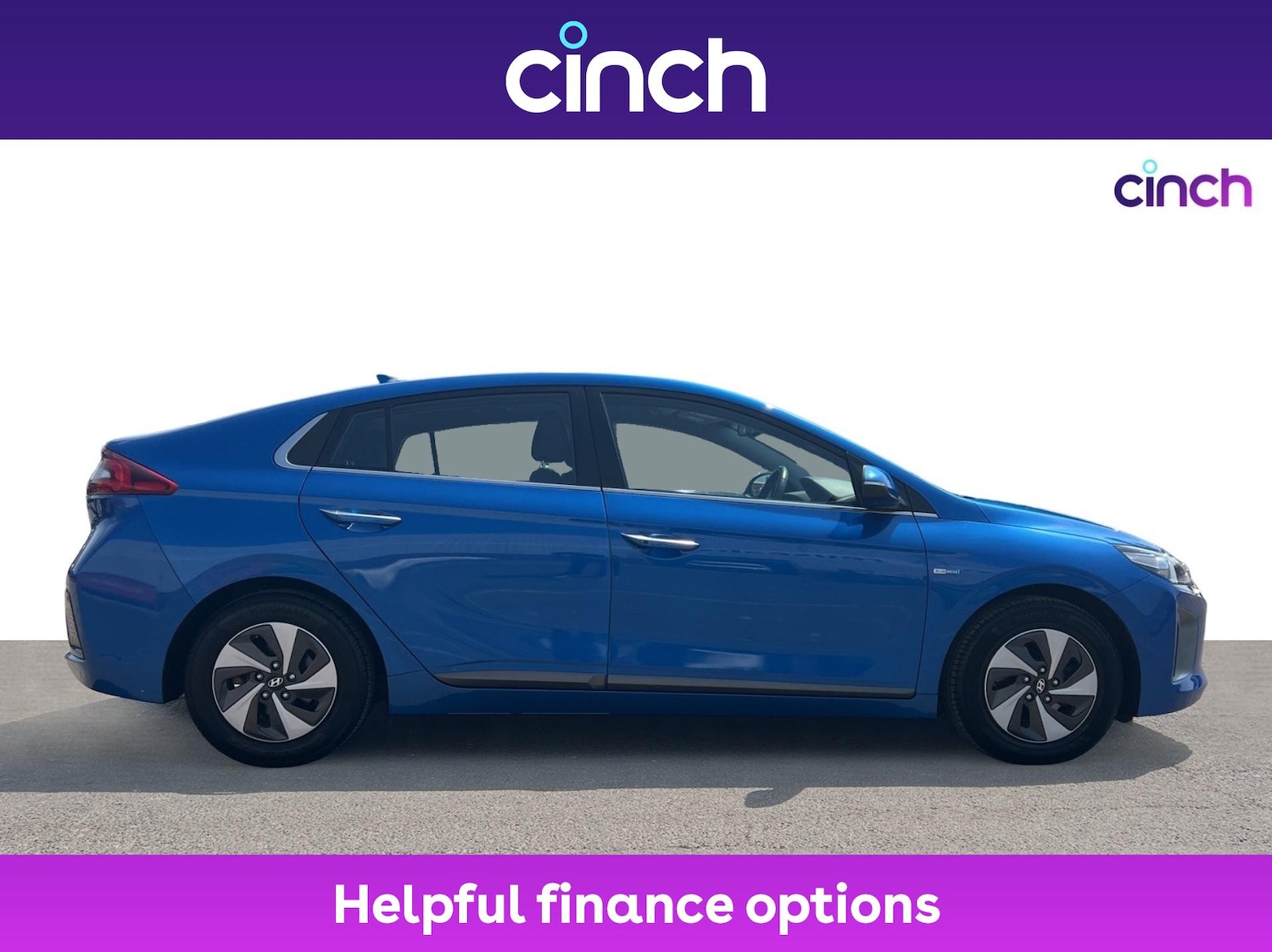Used Hyundai IONIQ 2018 for sale - 76140794: Photo 2