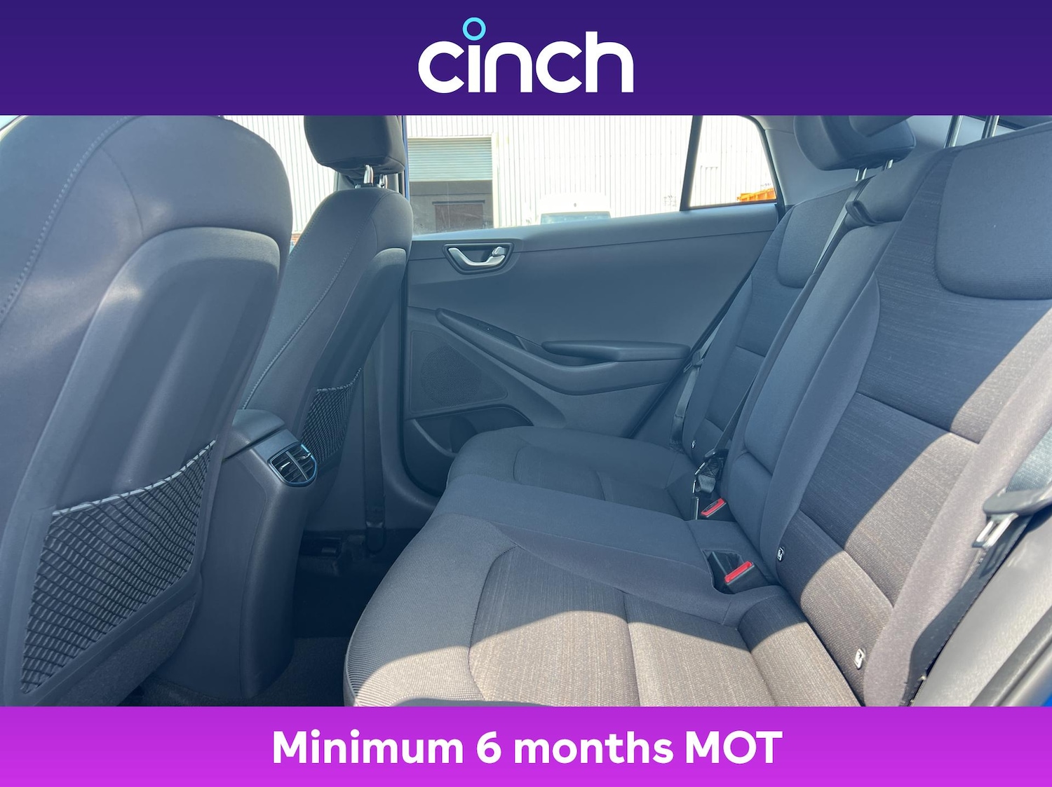 Used Hyundai IONIQ 2018 for sale - 76140794: Photo 20