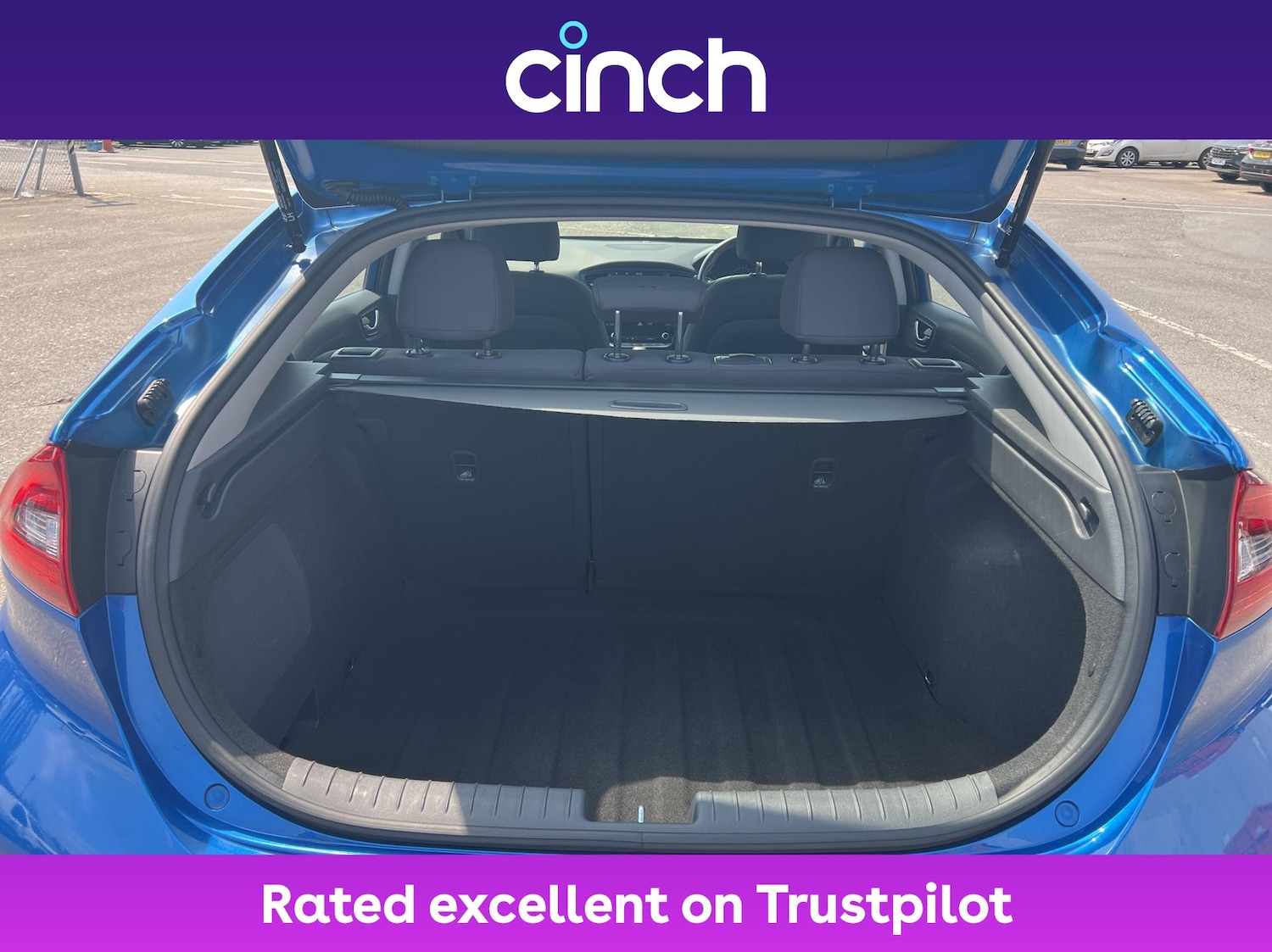 Used Hyundai IONIQ 2018 for sale - 76140794: Photo 21