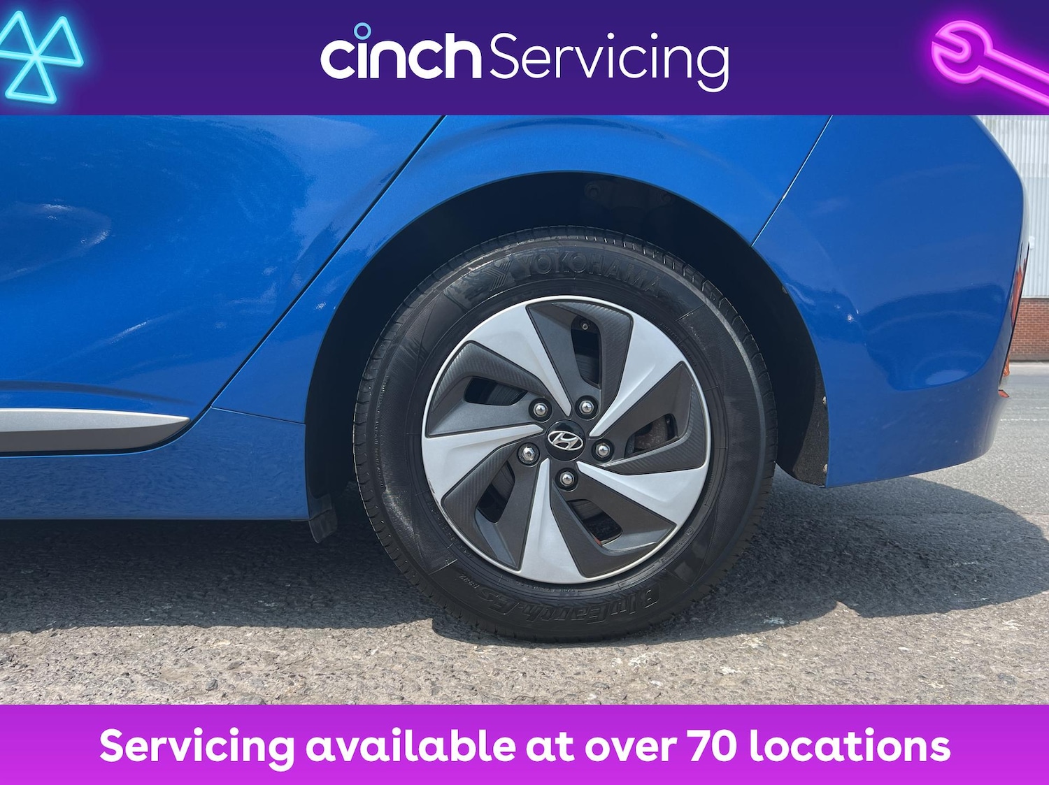 Used Hyundai IONIQ 2018 for sale - 76140794: Photo 26