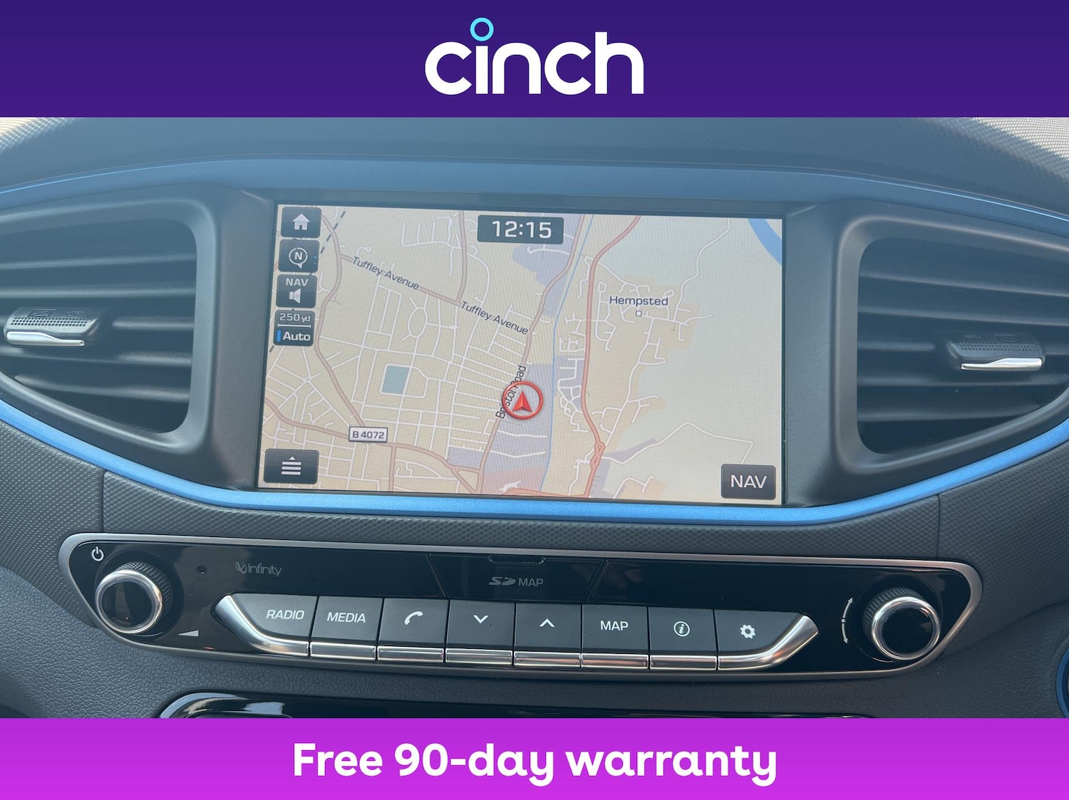 Used Hyundai IONIQ 2018 for sale - 76140794: Photo 34