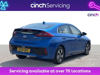Used Hyundai IONIQ 2018 for sale - 76140794: Photo 3